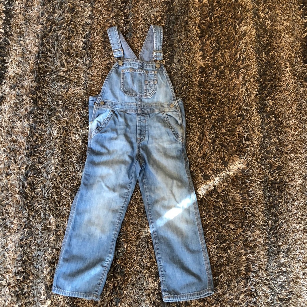 Boys gap overalls